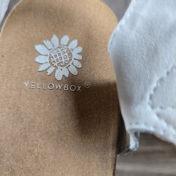 Stylish Blue Wedge Sandals - Picture 11 of 13